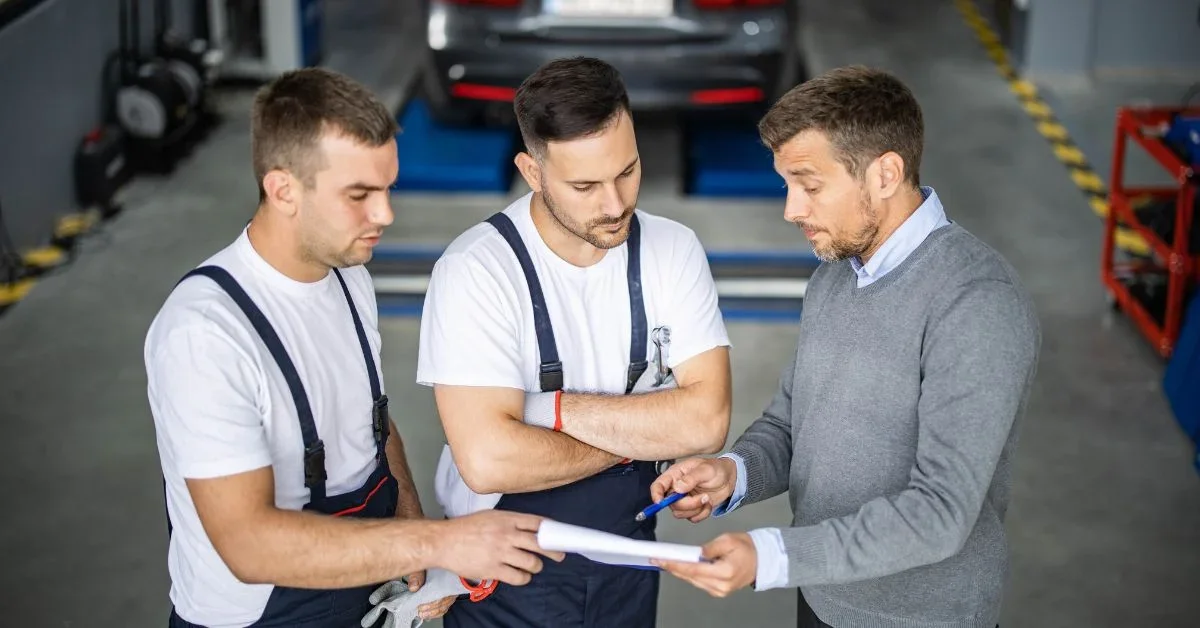 Garage360 - Best Automotive Repair Shop Software | Free Trial