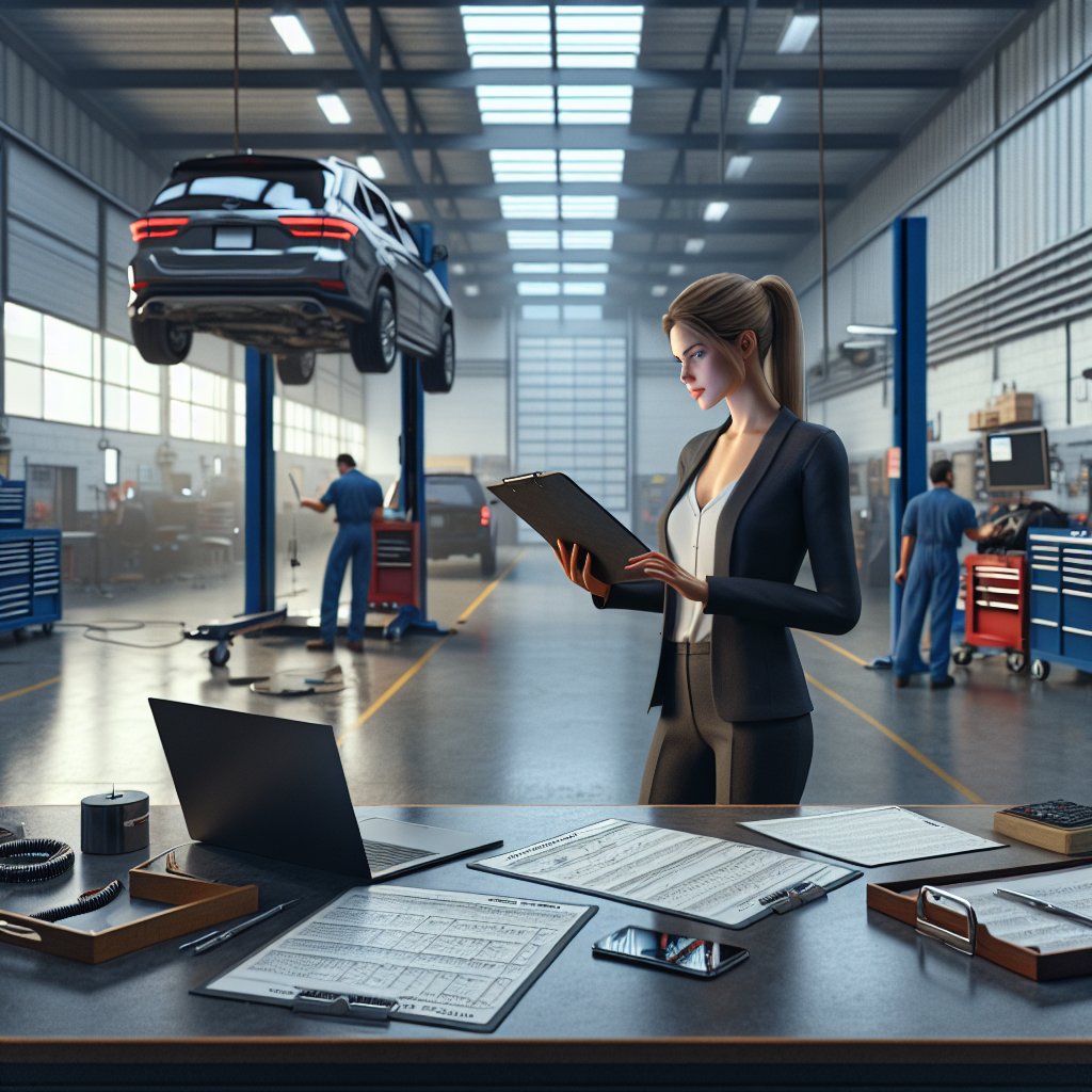 Garage360 - Best Automotive Repair Shop Software | Free Trial